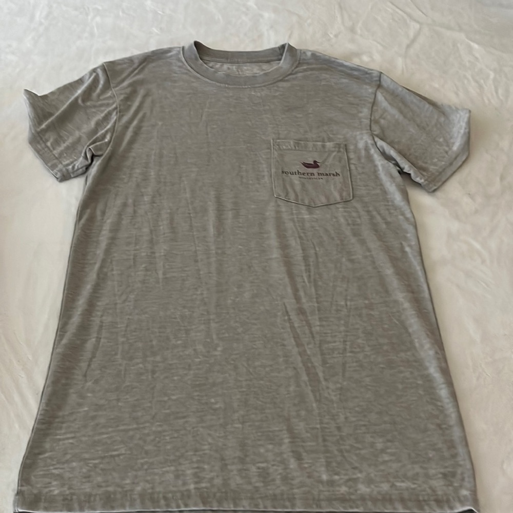 Southern marsh t shirt